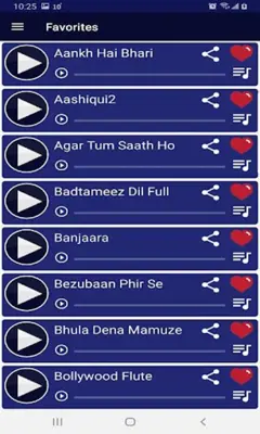 FREE Ringtones 3 D android App screenshot 2